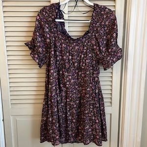 Size large petite dress. New with tags
